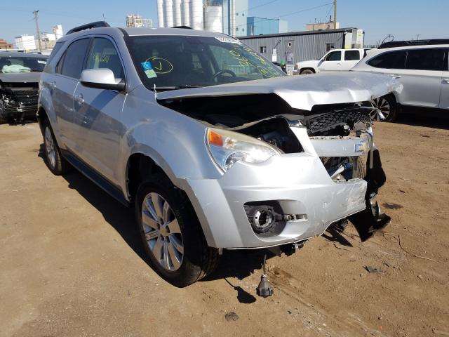 CHEVROLET EQUINOX LT 2010 2cnalpew4a6354111