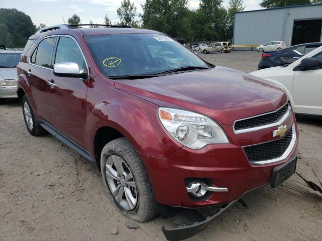 CHEVROLET EQUINOX LT 2010 2cnalpew4a6354142