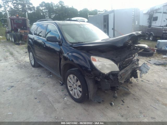 CHEVROLET EQUINOX 2010 2cnalpew4a6354173