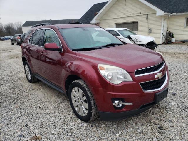 CHEVROLET EQUINOX 2010 2cnalpew4a6358577