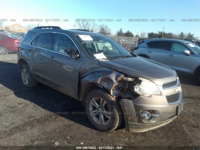 CHEVROLET EQUINOX 2010 2cnalpew4a6358787