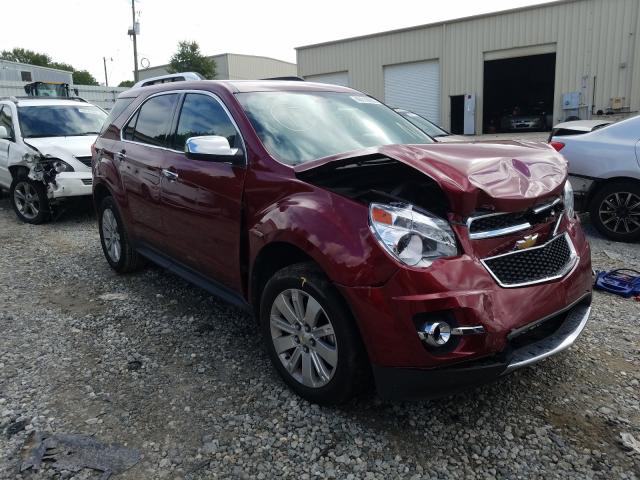 CHEVROLET EQUINOX LT 2010 2cnalpew4a6364914