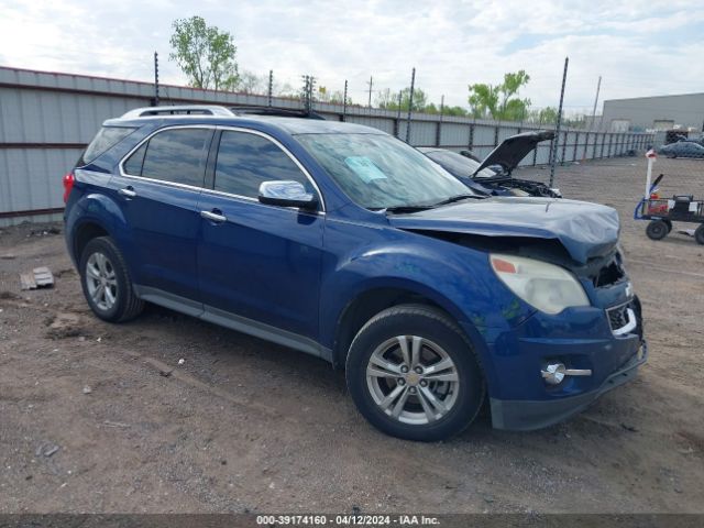 CHEVROLET EQUINOX 2010 2cnalpew4a6365979