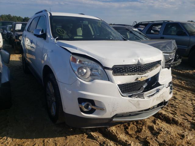 CHEVROLET EQUINOX LT 2010 2cnalpew4a6376366