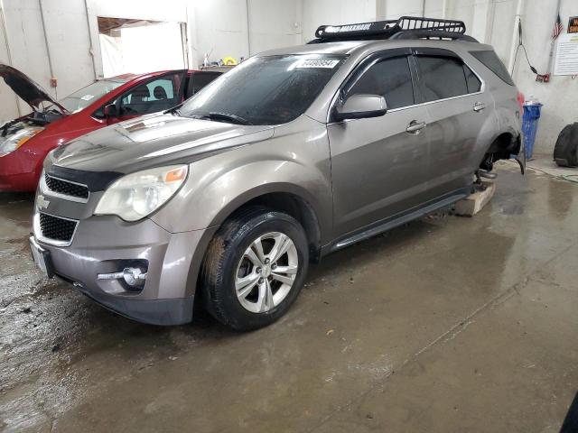 CHEVROLET EQUINOX 2010 2cnalpew4a6376383