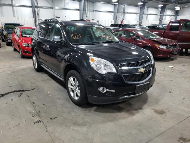 CHEVROLET EQUINOX LT 2010 2cnalpew4a6383088