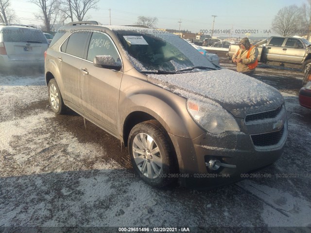 CHEVROLET EQUINOX 2010 2cnalpew4a6387822