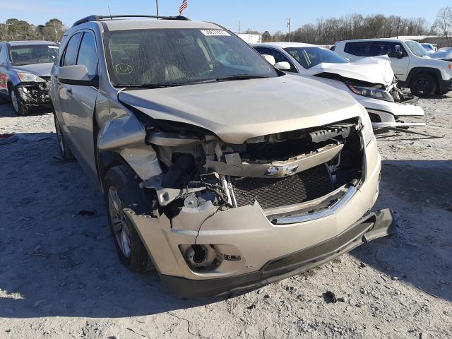 CHEVROLET EQUINOX LT 2010 2cnalpew4a6389604