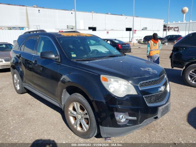 CHEVROLET EQUINOX 2010 2cnalpew4a6390039