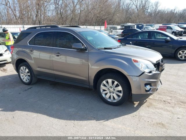 CHEVROLET EQUINOX 2010 2cnalpew4a6392891