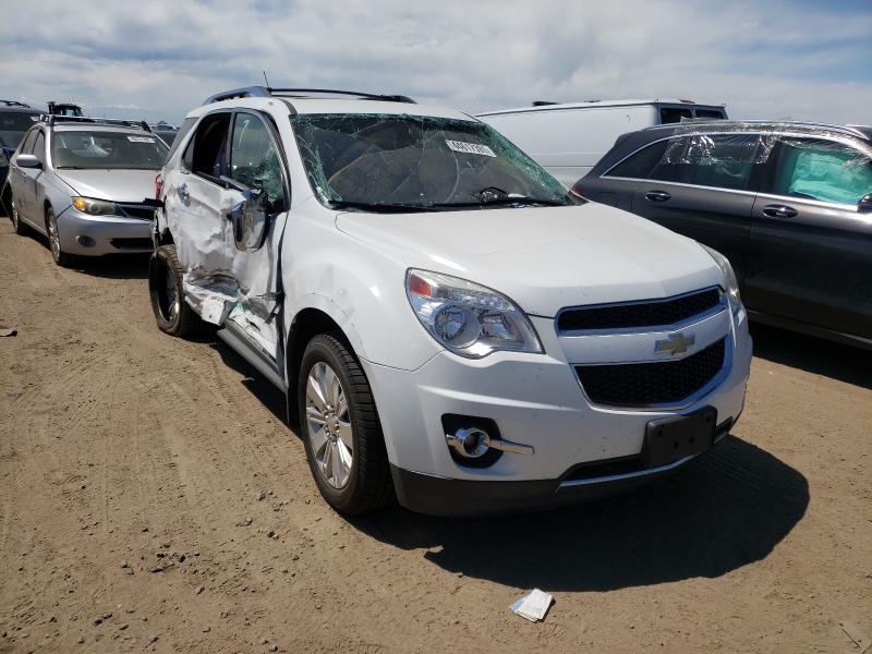 CHEVROLET EQUINOX LT 2010 2cnalpew4a6394690