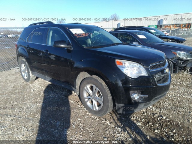 CHEVROLET EQUINOX 2010 2cnalpew4a6396942