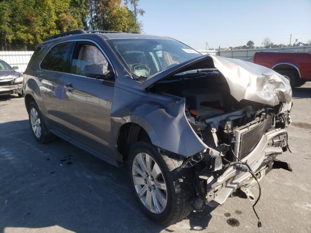 CHEVROLET EQUINOX LT 2010 2cnalpew4a6402125