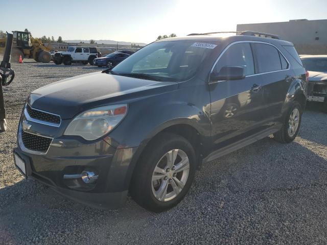 CHEVROLET EQUINOX 2010 2cnalpew4a6405834