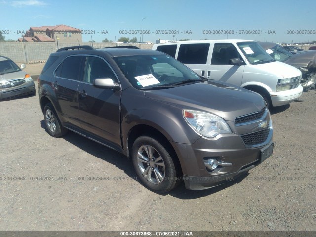 CHEVROLET EQUINOX 2010 2cnalpew4a6412489