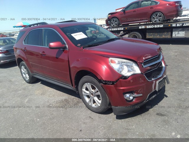 CHEVROLET EQUINOX 2010 2cnalpew4a6416977