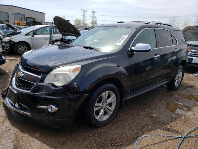 CHEVROLET EQUINOX LT 2010 2cnalpew5a6208235