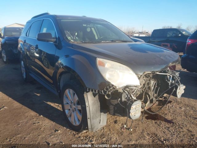 CHEVROLET EQUINOX 2010 2cnalpew5a6213404