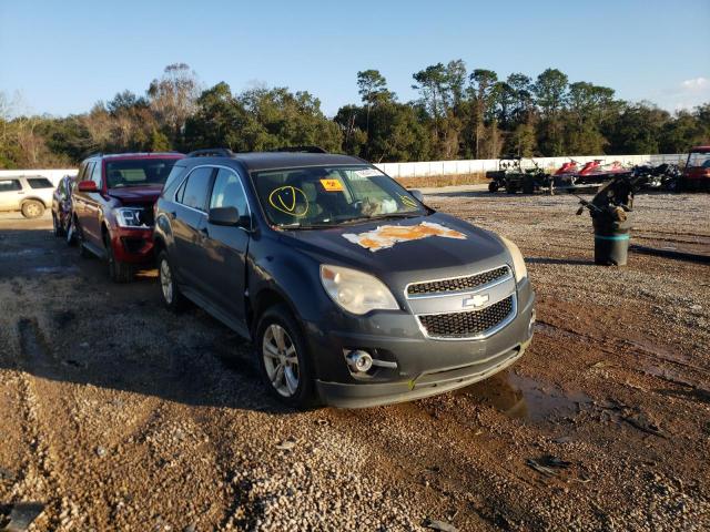 CHEVROLET EQUINOX LT 2010 2cnalpew5a6215220