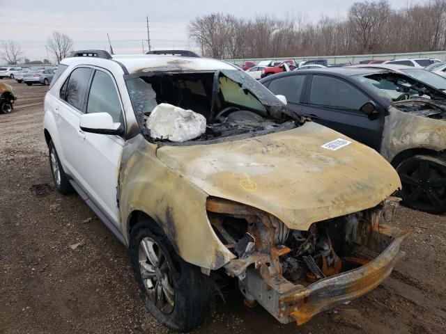 CHEVROLET EQUINOX LT 2010 2cnalpew5a6228498