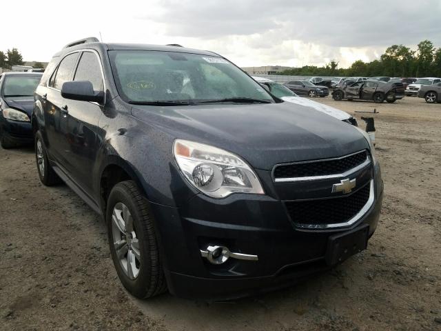 CHEVROLET EQUINOX LT 2010 2cnalpew5a6239162