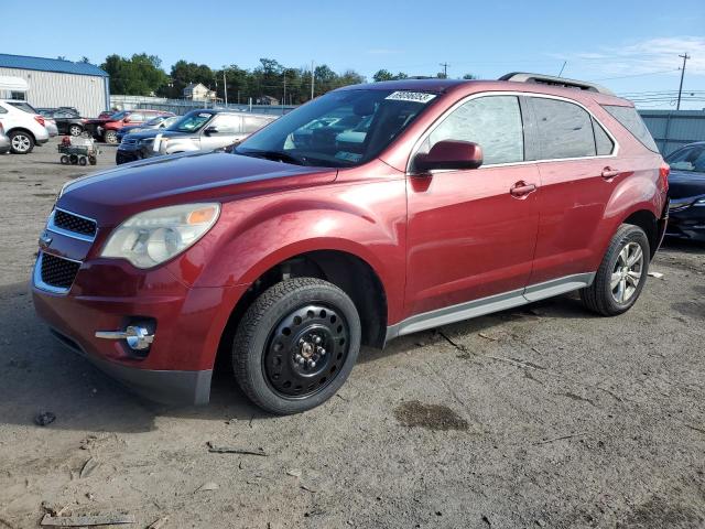 CHEVROLET EQUINOX LT 2010 2cnalpew5a6240313