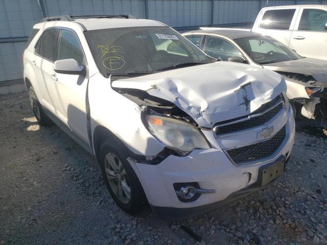 CHEVROLET EQUINOX LT 2010 2cnalpew5a6247603