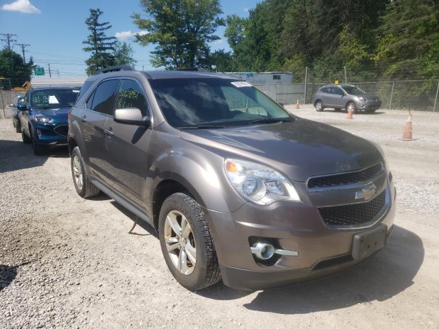 CHEVROLET EQUINOX LT 2010 2cnalpew5a6273652