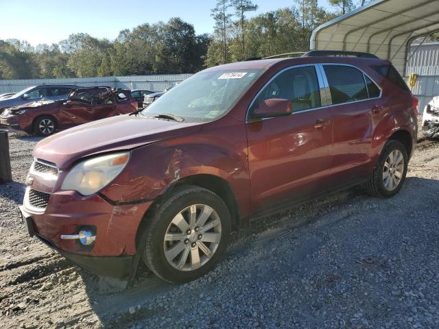 CHEVROLET EQUINOX LT 2010 2cnalpew5a6282058