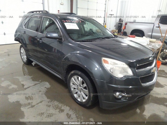 CHEVROLET EQUINOX 2010 2cnalpew5a6303216