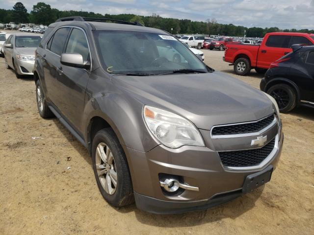 CHEVROLET EQUINOX LT 2010 2cnalpew5a6303894