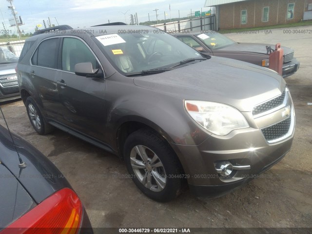 CHEVROLET EQUINOX 2010 2cnalpew5a6308190