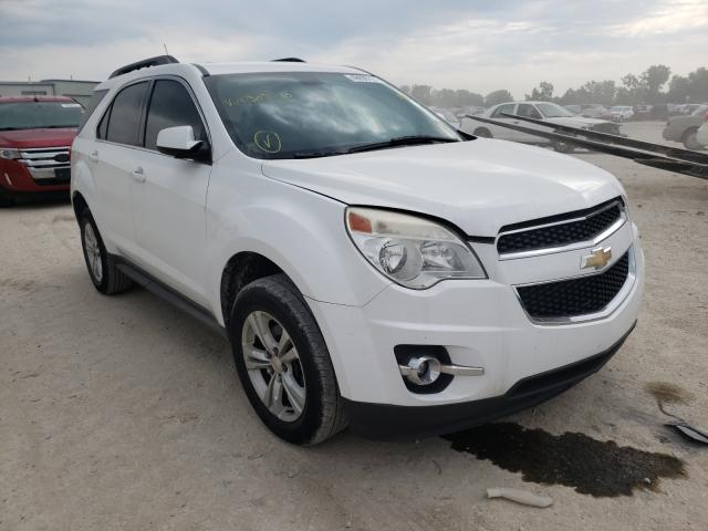 CHEVROLET EQUINOX LT 2010 2cnalpew5a6309730