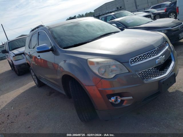 CHEVROLET EQUINOX 2010 2cnalpew5a6311719