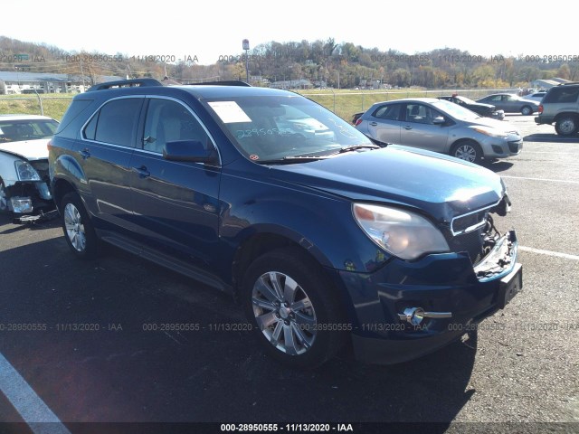 CHEVROLET EQUINOX 2010 2cnalpew5a6312689