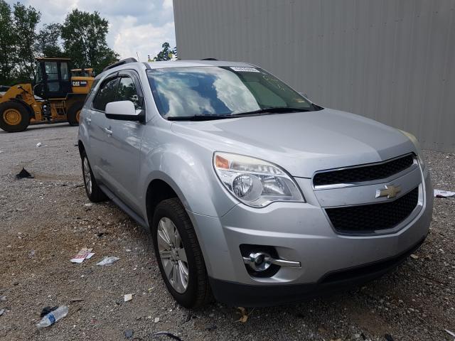 CHEVROLET EQUINOX LT 2010 2cnalpew5a6315012