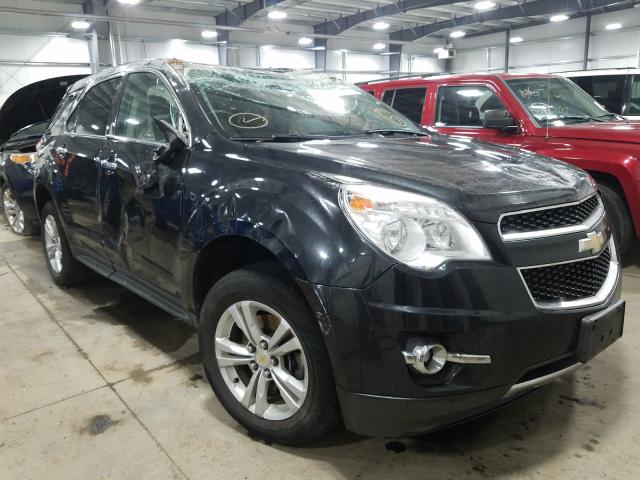 CHEVROLET EQUINOX LT 2010 2cnalpew5a6318332