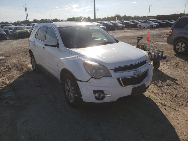 CHEVROLET EQUINOX LT 2010 2cnalpew5a6327290