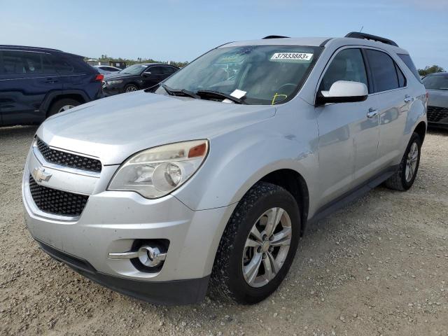 CHEVROLET EQUINOX LT 2010 2cnalpew5a6330268