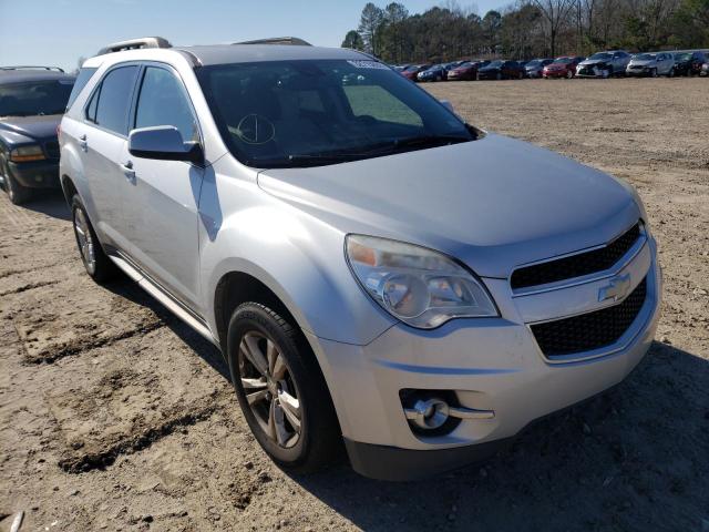 CHEVROLET EQUINOX LT 2010 2cnalpew5a6331310