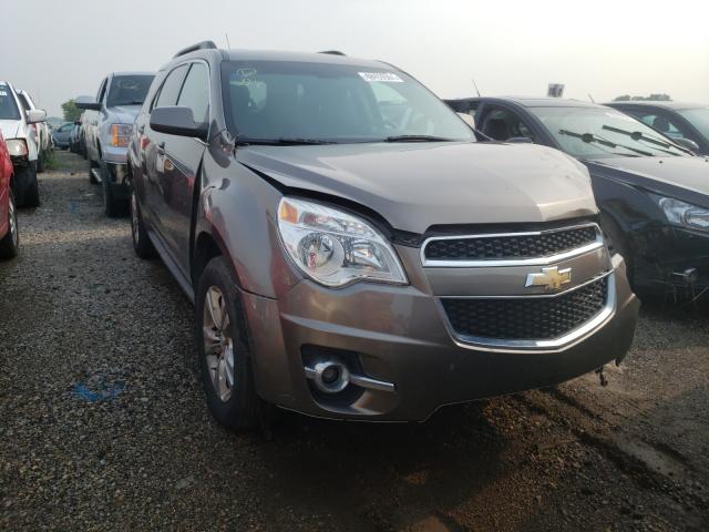 CHEVROLET EQUINOX LT 2010 2cnalpew5a6352867