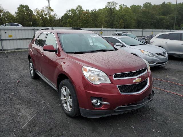 CHEVROLET EQUINOX LT 2010 2cnalpew5a6360449