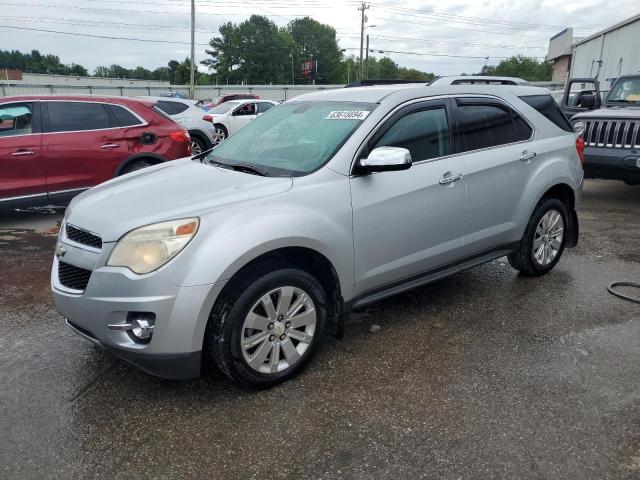 CHEVROLET EQUINOX 2010 2cnalpew5a6361150