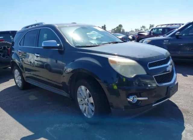 CHEVROLET EQUINOX 2010 2cnalpew5a6365652