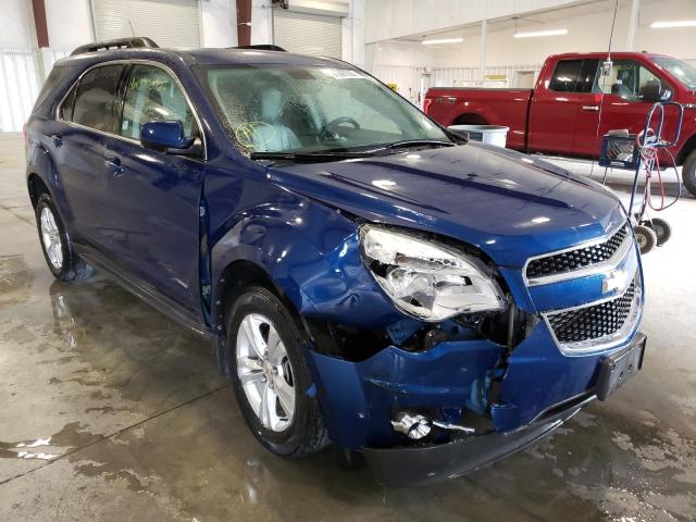 CHEVROLET EQUINOX LT 2010 2cnalpew5a6367708