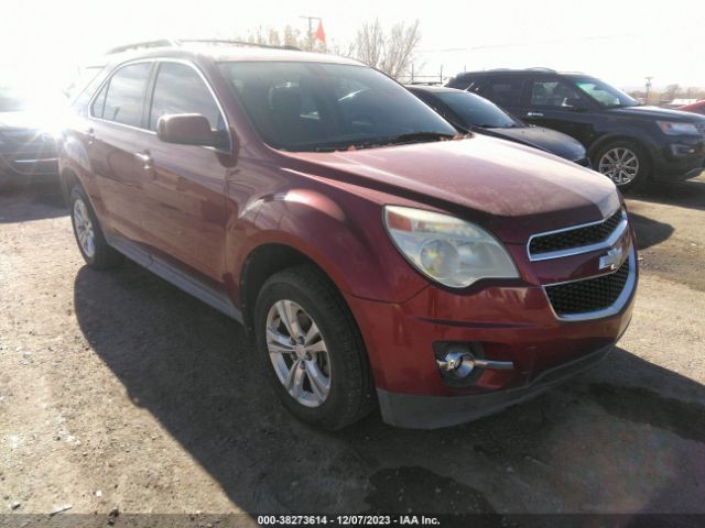 CHEVROLET EQUINOX 2010 2cnalpew5a6370706