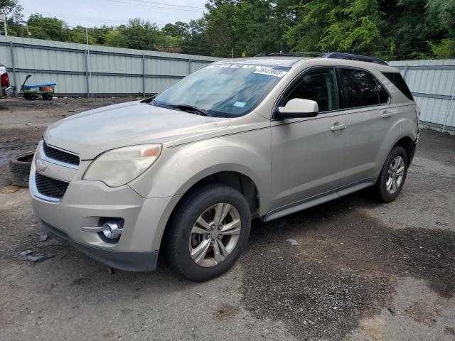 CHEVROLET EQUINOX LT 2010 2cnalpew5a6373430