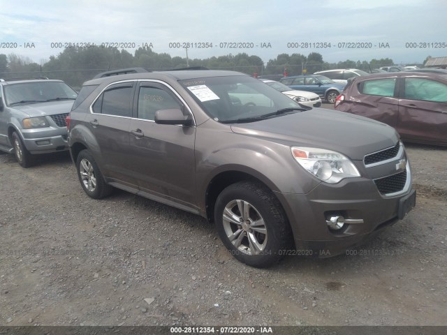 CHEVROLET EQUINOX 2010 2cnalpew5a6384055