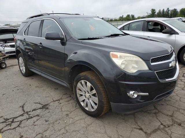 CHEVROLET EQUINOX LT 2010 2cnalpew5a6384265