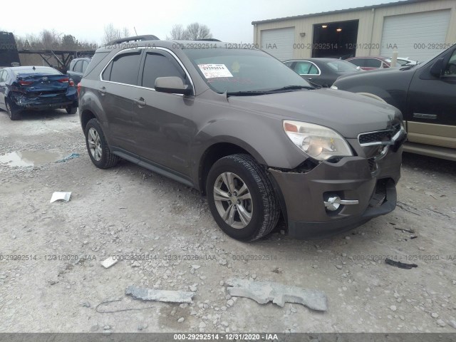 CHEVROLET EQUINOX 2010 2cnalpew5a6386775